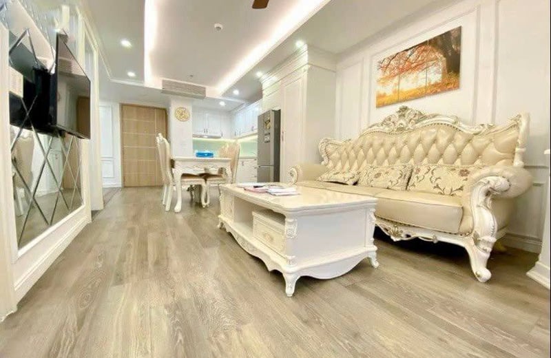 Rent of a cozy modern apartment, Hai Chau district, Da Nang, Vietnam